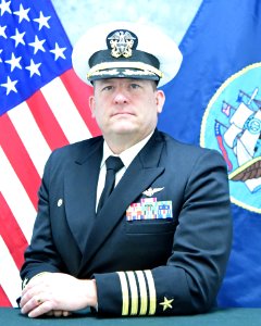 Capt Matthew Barr