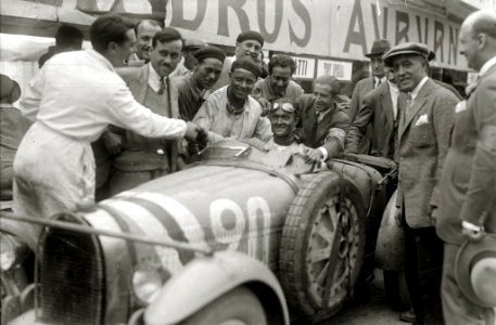 Carrera automóvilistica en el circuito de Lasarte (224 de 493) - Fondo Car-Kutxa Fototeka