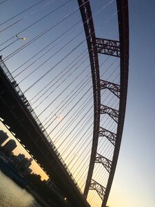 Wuhan yangtze river yangtze river bridge photo