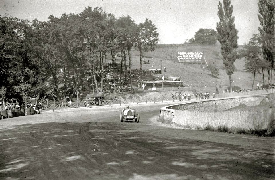 Carrera automóvilistica en el circuito de Lasarte (213 de 493) - Fondo Car-Kutxa Fototeka