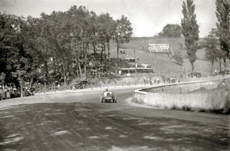 Carrera automóvilistica en el circuito de Lasarte (213 de 493) - Fondo Car-Kutxa Fototeka