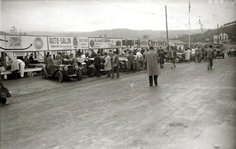 Carrera automóvilistica en el circuito de Lasarte (232 de 493) - Fondo Car-Kutxa Fototeka