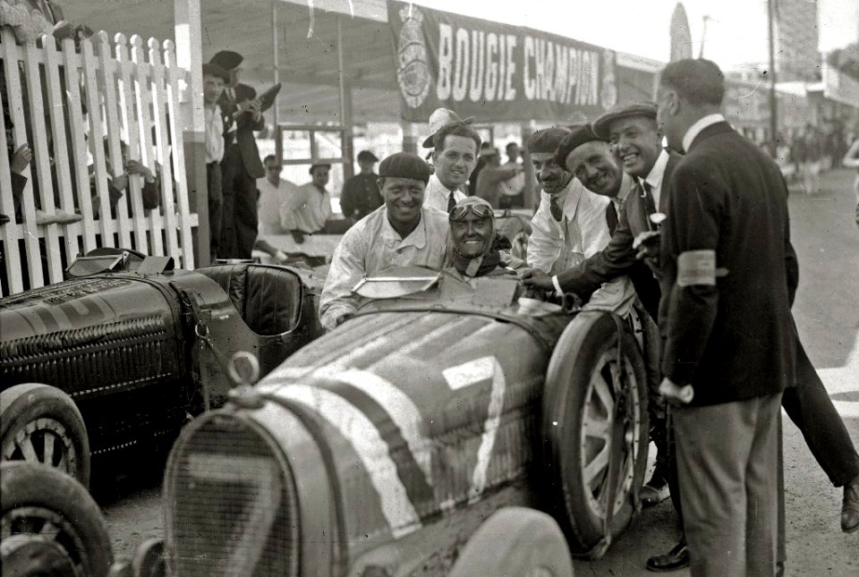 Carrera automóvilistica en el circuito de Lasarte (216 de 493) - Fondo Car-Kutxa Fototeka