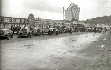 Carrera automóvilistica en el circuito de Lasarte (233 de 493) - Fondo Car-Kutxa Fototeka
