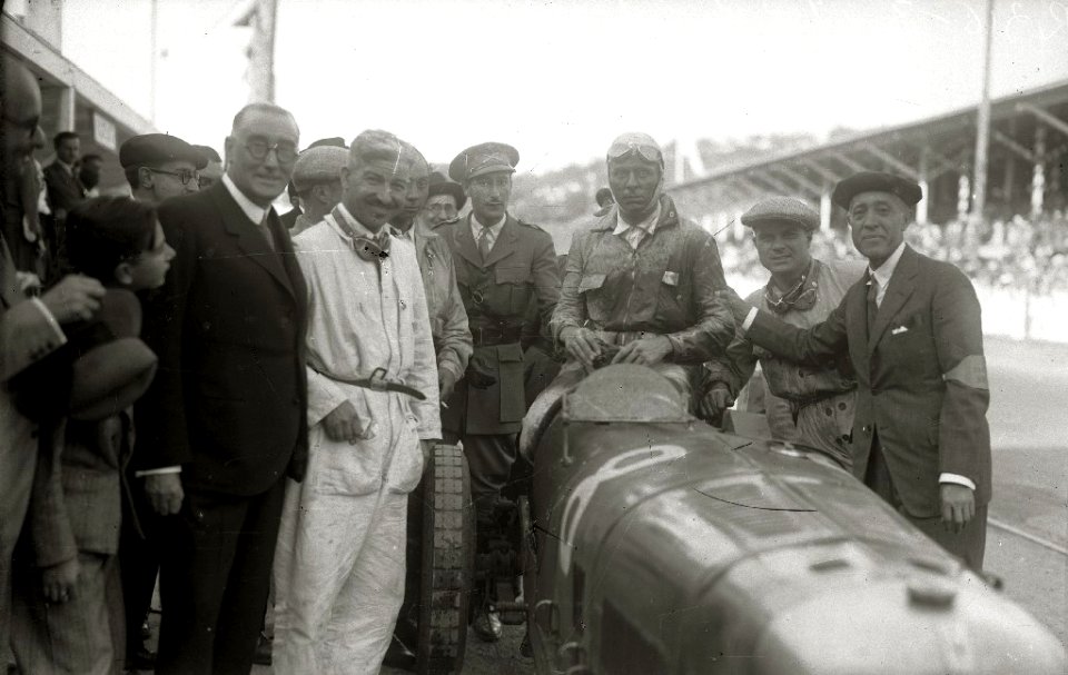 Carrera automóvilistica en el circuito de Lasarte (256 de 493) - Fondo Car-Kutxa Fototeka