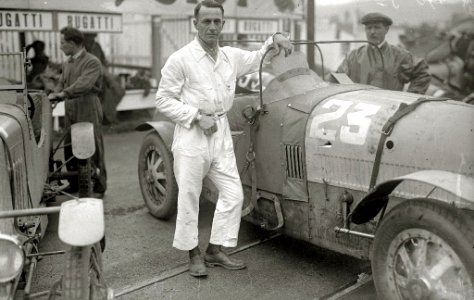 Carrera automóvilistica en el circuito de Lasarte (228 de 493) - Fondo Car-Kutxa Fototeka
