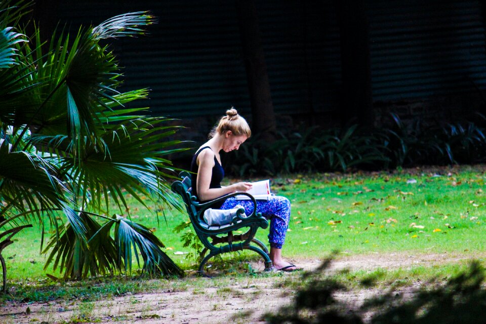 Park green women