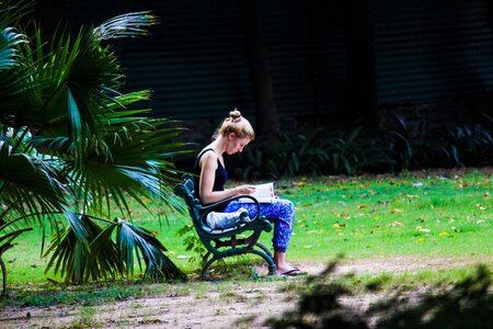 Park green women