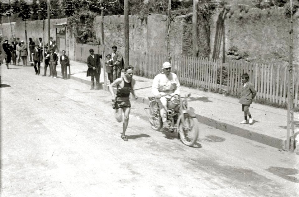 Carrera de cross en Zarautz (4 de 5) - Fondo Car-Kutxa Fototeka