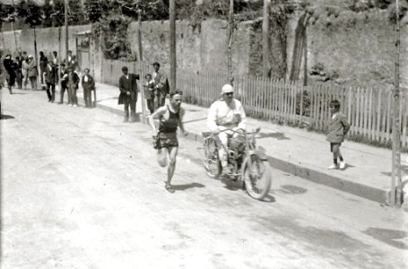 Carrera de cross en Zarautz (4 de 5) - Fondo Car-Kutxa Fototeka