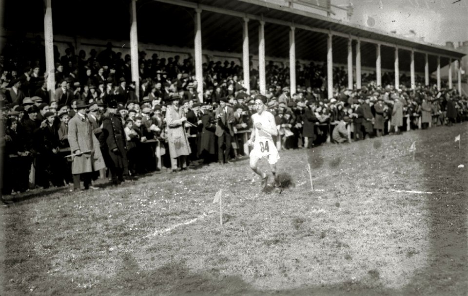 Carrera de cross por San Sebastián (3 de 7) - Fondo Car-Kutxa Fototeka