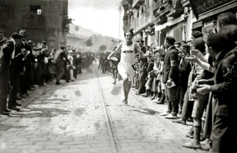 Carrera de cross en Tolosa (16 de 16) - Fondo Car-Kutxa Fototeka