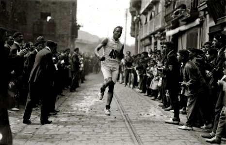 Carrera de cross en Tolosa (5 de 16) - Fondo Car-Kutxa Fototeka
