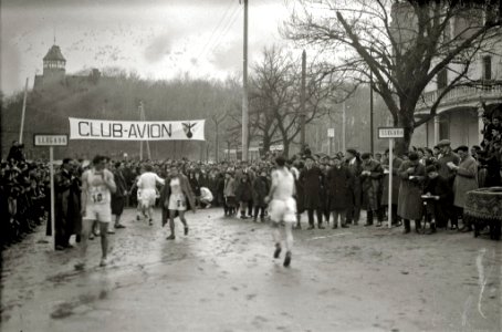 Carrera de cross en San Sebastián (10 de 26) - Fondo Car-Kutxa Fototeka