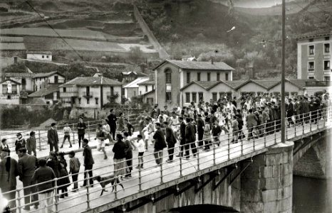 Carrera de cross en Tolosa (8 de 16) - Fondo Car-Kutxa Fototeka