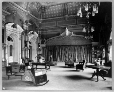 Celestial Room, Mormon Temple, Salt Lake City, Utah LCCN2003662197