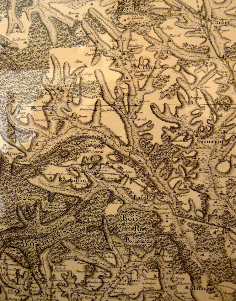 CarteCassini BassinSelle