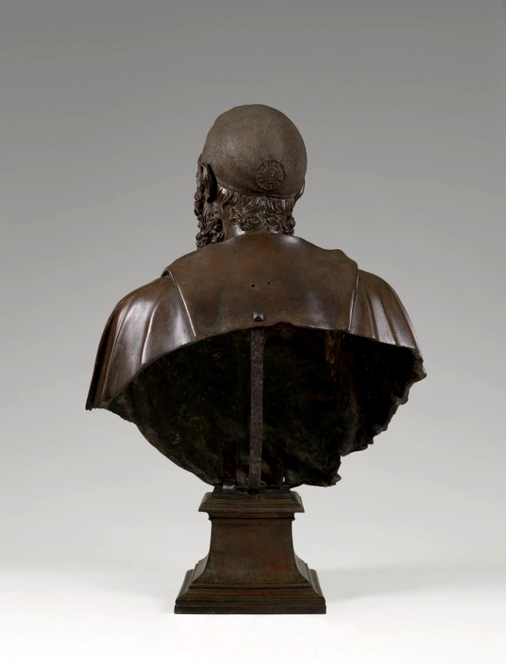 Cellini - Bindo Altoviti, S26e21, 120677 0