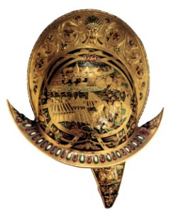 Cellini - Helmet, 09armour