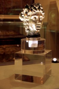 Cellini - Head of Medusa, A.14-1964, 2006AF6471