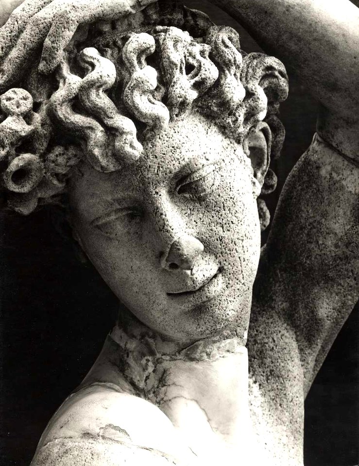 Cellini - Narciso, 1548 - 1565, inventario Depositi, n. 137, 146939 gw