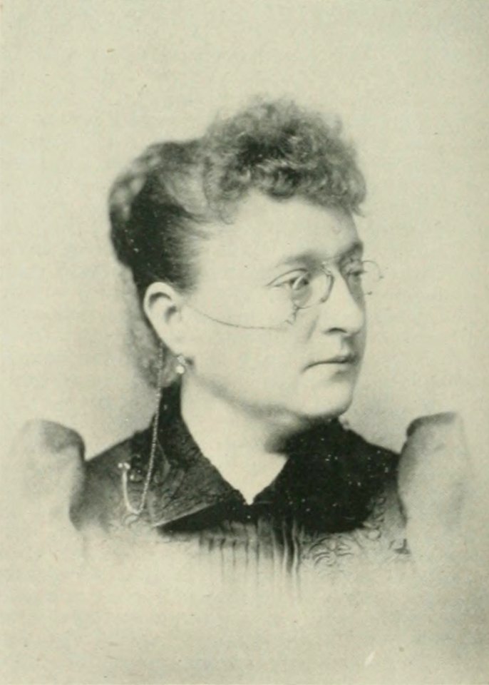 CELESTIA JOSLIN NORTHROP A woman of the century (page 550 crop)