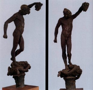 Cellini - Perseus, 09perseu