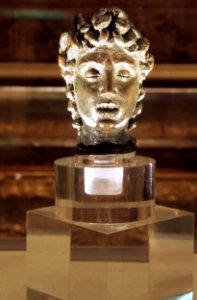 Cellini - Head of Medusa, A.14-1964, 2006AF6473