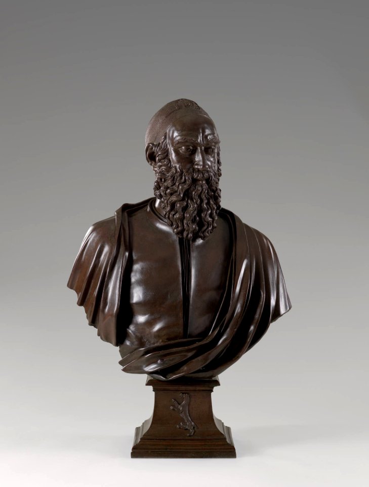 Cellini - Bindo Altoviti, S26e21, 120678 0
