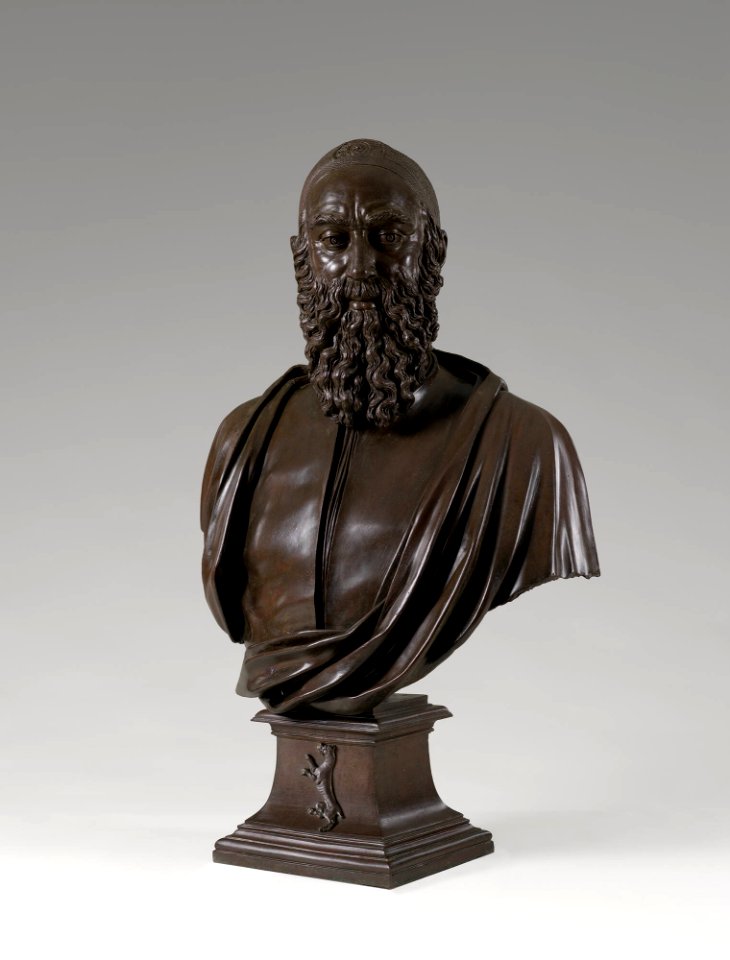 Cellini - Bindo Altoviti, S26e21, 120674 0