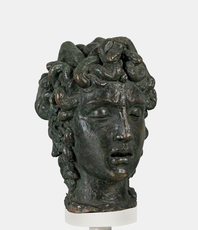 Cellini - Head of Medusa, A.14-1964, 2018KR3421