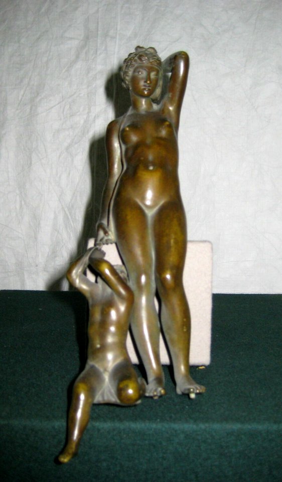 Cellini - D'après - Vénus et l'amour, TH 126 B, 0000171917 OG