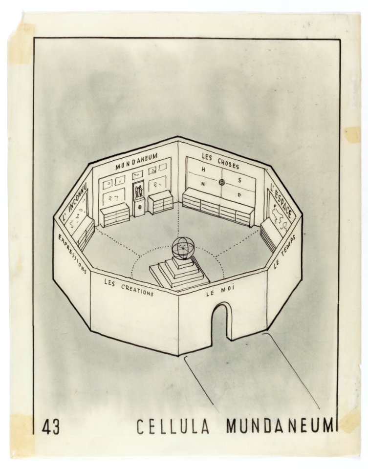 Cellula Mundaneum