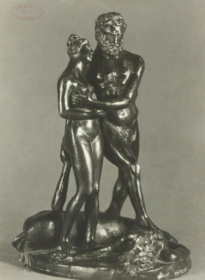 Cellini - Hercule, Nessus et Déjanire, OA 8242, 0000236915 OG