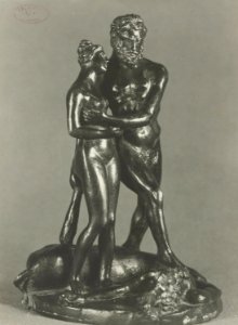 Cellini - Hercule, Nessus et Déjanire, OA 8242, 0000236915 OG
