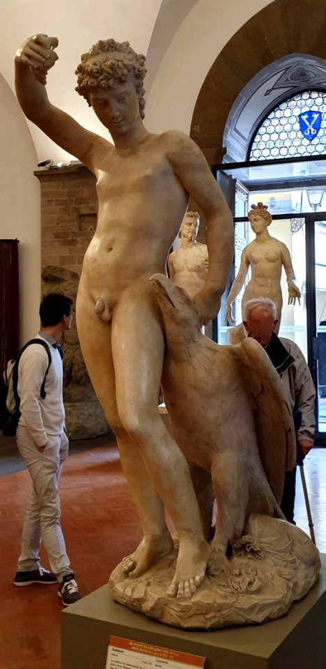 Cellini - Ganymede, 05marbl