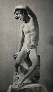 Cellini - Narciso, 1548 - 1565, inventario Depositi, n. 137, 146938 gw