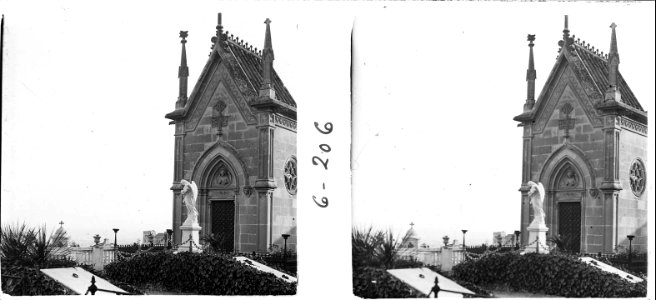 Cementiri de Sant Gervasi de Cassoles