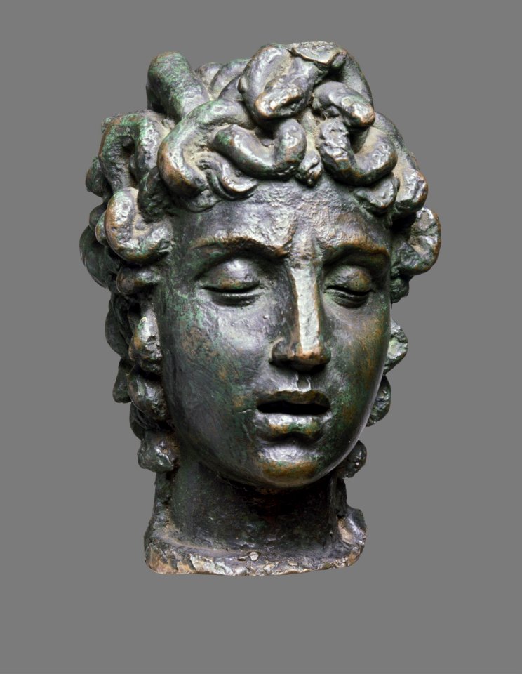 Cellini - Head of Medusa, A.14-1964, 2006AP1404