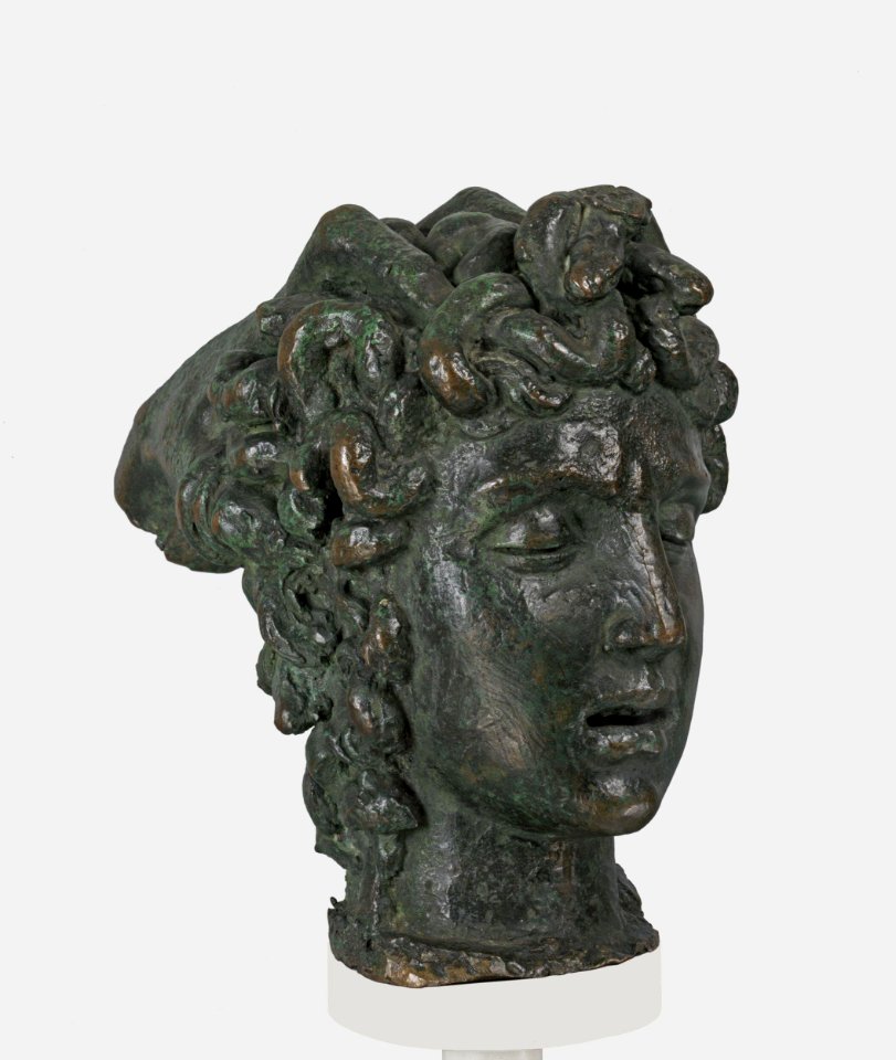 Cellini - Head of Medusa, A.14-1964, 2018KR3424