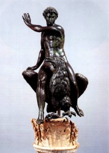 Cellini - Ganymede, 10bronze