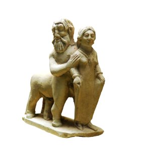 Centaur and Nymph-P 0620-P6130465-white
