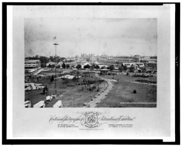Centennial grounds looking ... LCCN2006686277