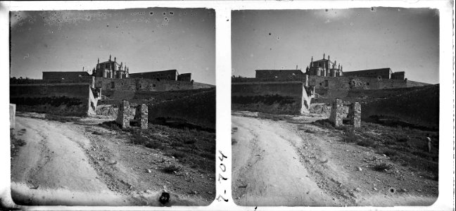 Cementiri i muralles de Tarragona