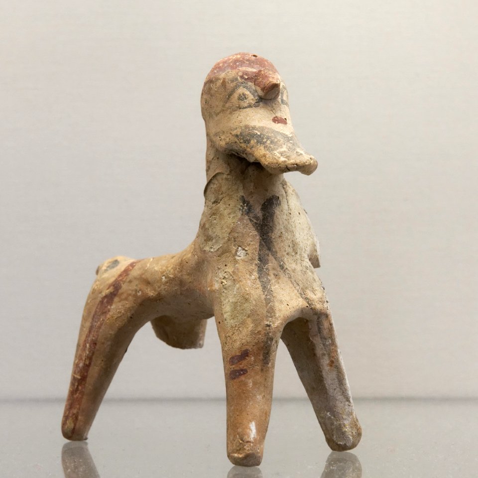 Centaur Cyprus Louvre N3527
