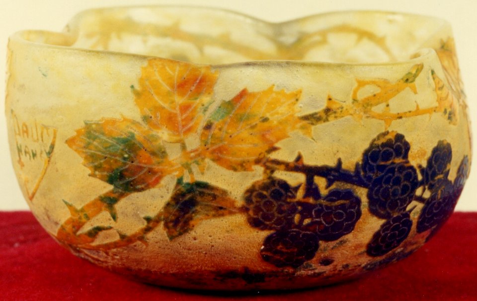 Cendrer, Museu Deu inv. 1709