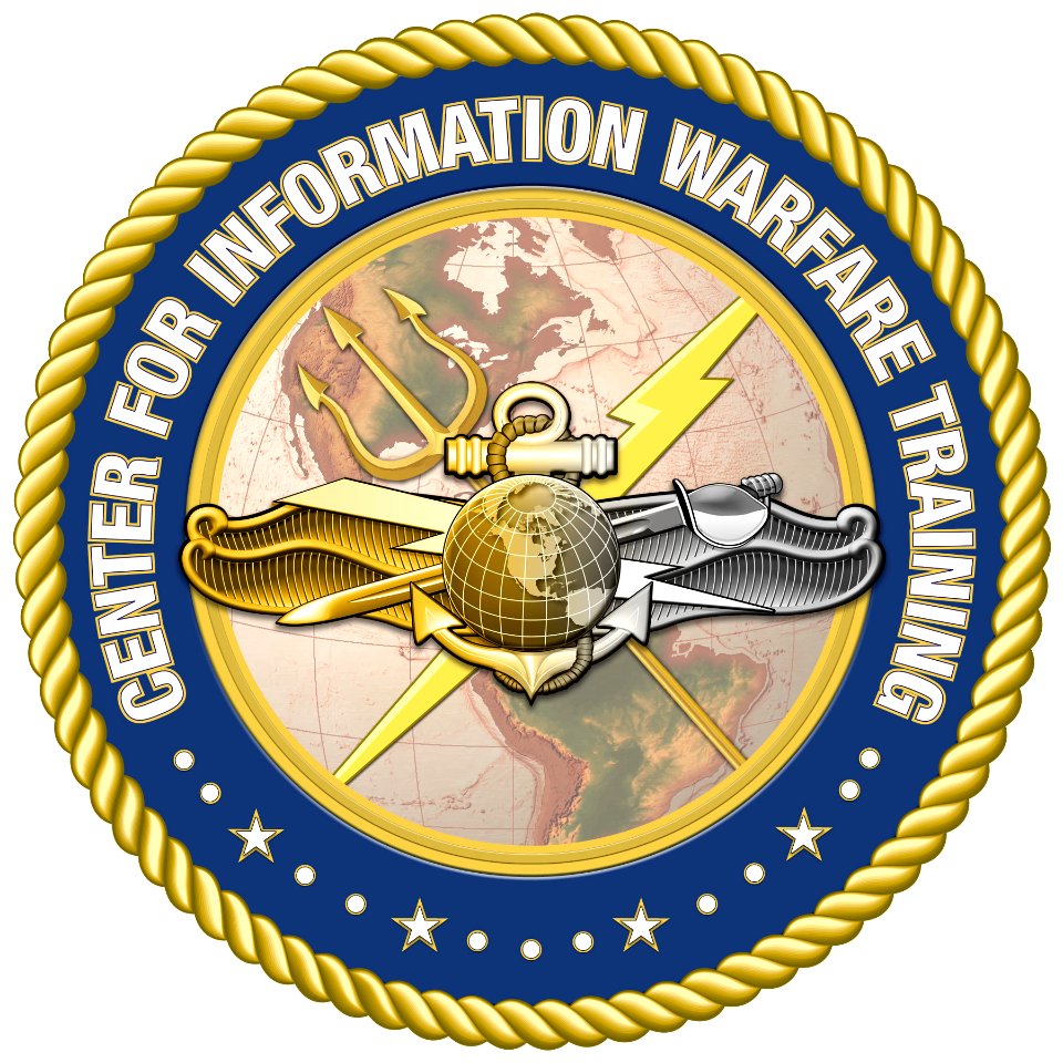 Center for Information Warfare Training logo