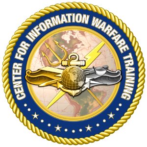 Center for Information Warfare Training logo