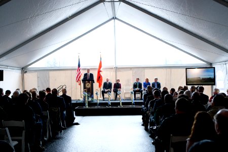 Center of Excellence in Nano Mechanical Science and Engineering Ground Breaking (7047846155)