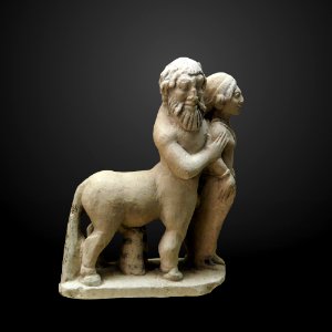 Centaur and nymph-MAHG P 620-P8050463-gradient